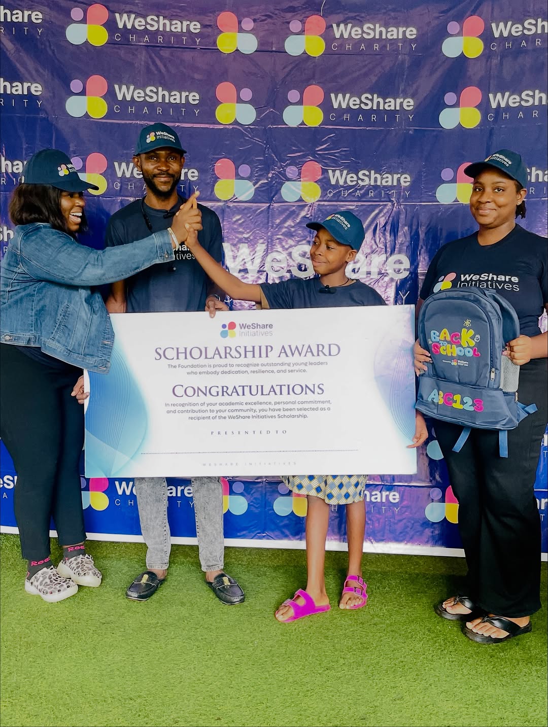 Enugu Orientation Event gallery 1