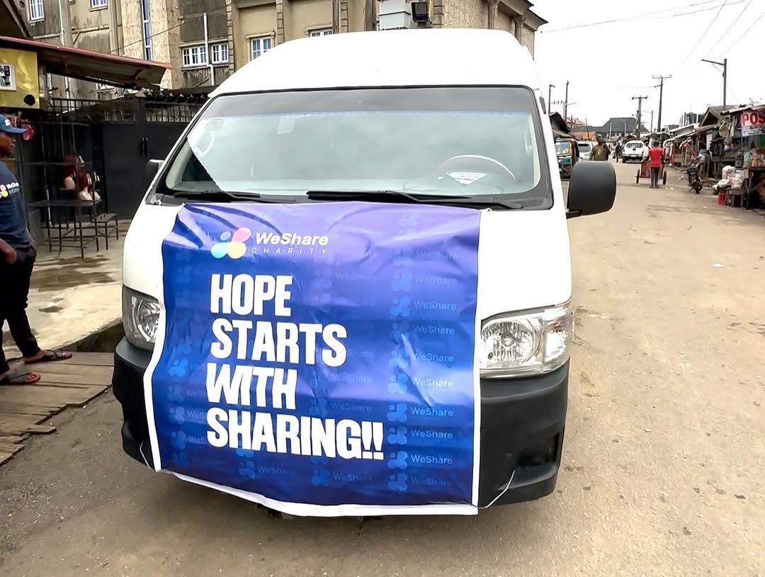 Lagos Food Bank Outreach gallery 1